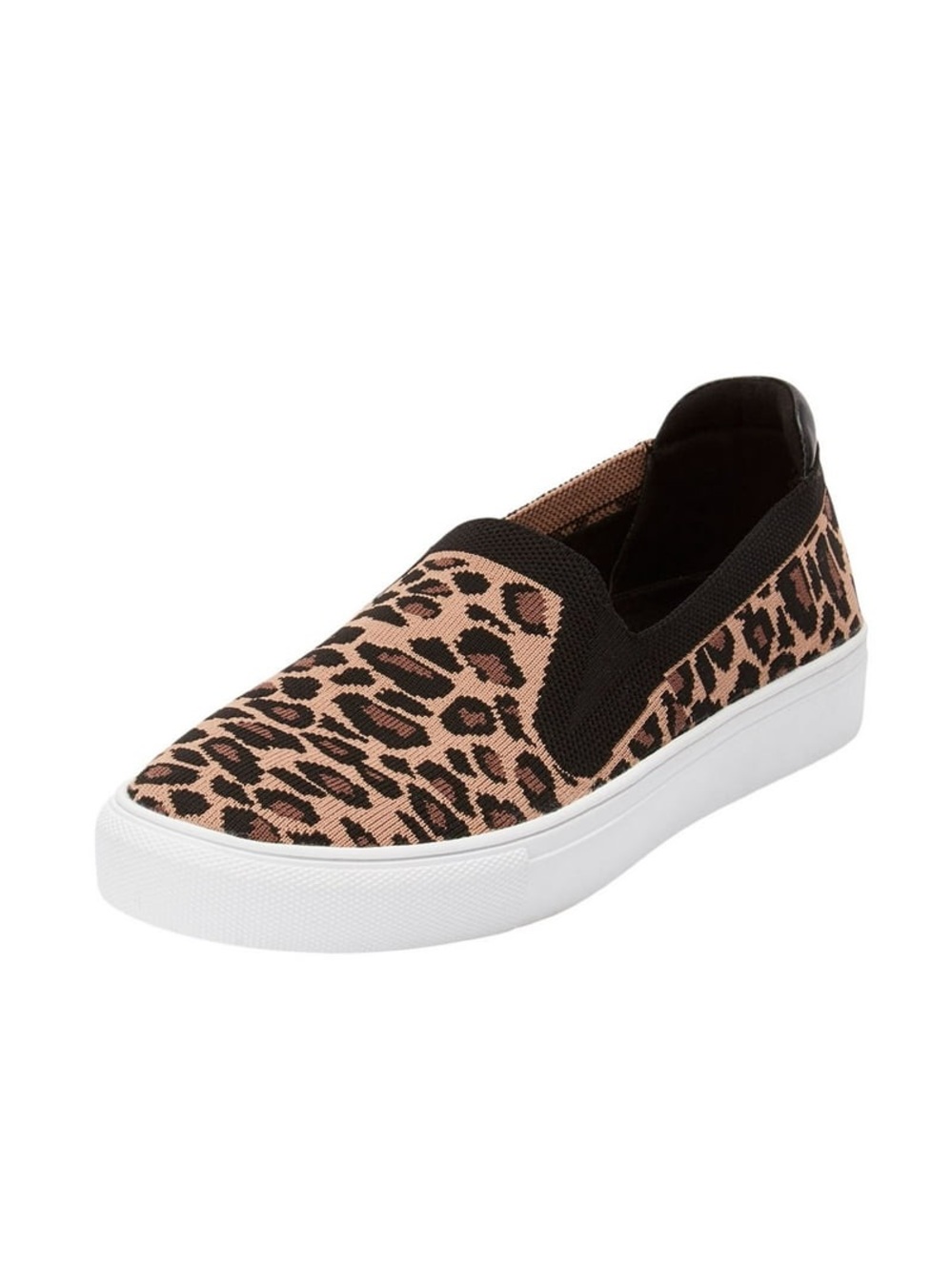 NWT Comfortview Women's The Alena Slip On Sneaker